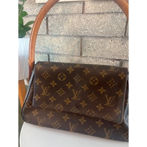 Louis Vuitton PM Petite Mini Looping Y2K - Picture 2 of 16